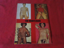 Load image into Gallery viewer, Vintage 18 Y.O. + Adult Erotic Sexy Magazine Gay Interest Black & Brown Sweets #1 G10