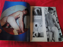 Load image into Gallery viewer, Vintage 18 Y.O. + Adult Erotic Sexy Magazine Gay Interest Rounder Parliament #1 1974 G10