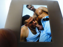 Load image into Gallery viewer, VINTAGE 35MM GAY MALE SLIDE BEEFCAKE MUSCLE NUDE FALCON STUDIOS A8k