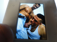Load image into Gallery viewer, VINTAGE 35MM GAY MALE SLIDE BEEFCAKE MUSCLE NUDE FALCON STUDIOS A8k