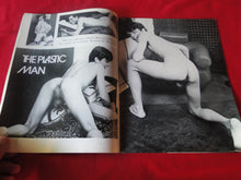 Load image into Gallery viewer, Vintage 18 Y.O. + Adult Erotic Sexy Magazine Gay Interest Rounder Parliament #1 1974 G10