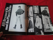 Load image into Gallery viewer, Vintage 18 Y.O. + Adult Erotic Sexy Magazine Gay Interest Rounder Parliament #1 1974 G10