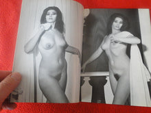 Load image into Gallery viewer, Vintage Nude Erotic Sexy Adult Magazine Revue Danish 1967 Hairy Pussy P70