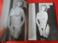 Load image into Gallery viewer, Vintage Nude Erotic Sexy Adult Magazine Revue Danish 1967 Hairy Pussy P70