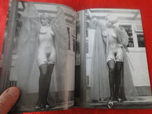 Load image into Gallery viewer, Vintage Nude Erotic Sexy Adult Magazine Revue Danish 1967 Hairy Pussy P70