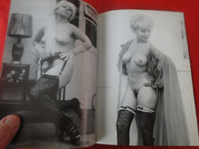 Load image into Gallery viewer, Vintage Nude Erotic Sexy Adult Magazine Revue Danish 1967 Hairy Pussy P70