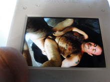 Load image into Gallery viewer, VINTAGE 35MM GAY MALE SLIDE BEEFCAKE MUSCLE NUDE FALCON STUDIOS A8q