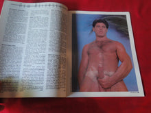 Load image into Gallery viewer, Vintage 18 Y.O. + Adult Erotic Sexy Magazine Gay Interest Studflix 1987 G10