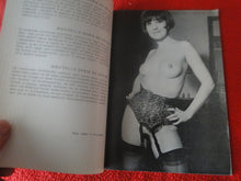 Load image into Gallery viewer, Vintage Nude Erotic Sexy Adult Magazine Revue Danish Hairy Pussy P70