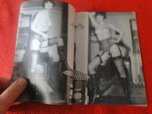 Load image into Gallery viewer, Vintage Nude Erotic Sexy Adult Magazine Revue Danish Hairy Pussy P70