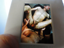 Load image into Gallery viewer, VINTAGE 35MM GAY MALE SLIDE BEEFCAKE MUSCLE NUDE FALCON STUDIOS A8s