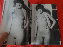 Load image into Gallery viewer, Vintage Nude Erotic Sexy Adult Magazine Revue Danish Hairy Pussy P70