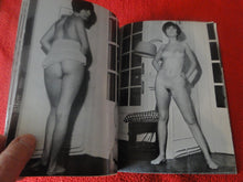 Load image into Gallery viewer, Vintage Nude Erotic Sexy Adult Magazine Revue Danish Hairy Pussy P70