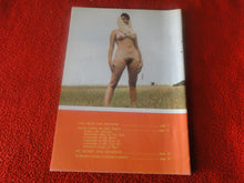 Load image into Gallery viewer, Vintage Nude Erotic Sexy Adult Magazine Colorgirl 1 Hairy Pussy P70
