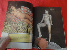Load image into Gallery viewer, Vintage Nude Erotic Sexy Adult Magazine Colorgirl 1 Hairy Pussy P70