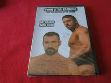 Load image into Gallery viewer, Vintage Adult All Male Gay DVD Rated XXX Porn Movie SEALED Porn Star Training 13