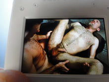 Load image into Gallery viewer, VINTAGE 35MM GAY MALE SLIDE BEEFCAKE MUSCLE NUDE FALCON STUDIOS B2