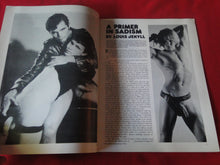 Load image into Gallery viewer, Vintage 18 Y.O. + Adult Erotic Sexy Magazine Gay Interest QQ Dec. 1972 G10
