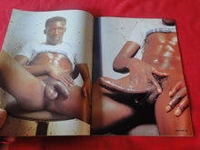 Load image into Gallery viewer, Vintage 18 Y.O. + Adult Erotic Sexy Magazine Uncut Men 1988 G10