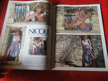 Load image into Gallery viewer, Vintage Nude Erotic Sexy Adult Magazine Genesis Dec. 1981 56