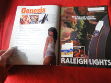 Load image into Gallery viewer, Vintage Nude Erotic Sexy Adult Magazine Genesis April 1982 56