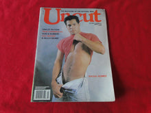 Load image into Gallery viewer, Vintage 18 Y.O. + Adult Erotic Sexy Magazine Uncut Men March 1988 G10