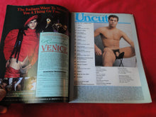 Load image into Gallery viewer, Vintage 18 Y.O. + Adult Erotic Sexy Magazine Uncut Men March 1988 G10
