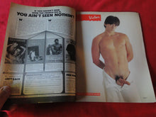 Load image into Gallery viewer, Vintage 18 Y.O. + Adult Erotic Sexy Magazine Uncut Men March 1988 G10