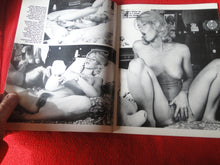 Load image into Gallery viewer, Vintage Nude Erotic Sexy Adult Magazine Blondes 1985 56