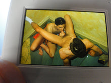 Load image into Gallery viewer, VINTAGE 35MM GAY MALE SLIDE BEEFCAKE MUSCLE NUDE FALCON STUDIOS B2p