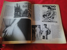 Load image into Gallery viewer, Vintage 18 Y.O. + Adult Erotic Sexy Magazine Uncut Men March 1988 G10
