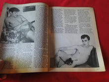 Load image into Gallery viewer, Vintage 18 Y.O. + Adult Erotic Sexy Magazine Uncut Men March 1988 G10