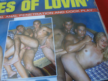 Load image into Gallery viewer, Vintage Adult Gay DVD Rated XXX Porn Movie SEALED 2 Types of Lovin' G1