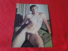 Load image into Gallery viewer, Vintage 18 Y.O. + Adult Erotic Sexy Gay Magazine Galerie 2 1967 G10