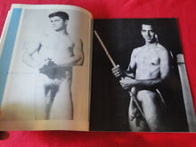 Load image into Gallery viewer, Vintage 18 Y.O. + Adult Erotic Sexy Gay Magazine Galerie 2 1967 G10