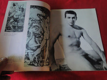 Load image into Gallery viewer, Vintage 18 Y.O. + Adult Erotic Sexy Gay Magazine Galerie 2 1967 G10
