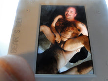 Load image into Gallery viewer, VINTAGE 35MM GAY MALE SLIDE BEEFCAKE MUSCLE NUDE FALCON STUDIOS B38q