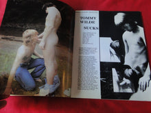 Load image into Gallery viewer, Vintage 18 Y.O. + Adult Erotic Sexy Gay Magazine Outcome #1 1986 G10