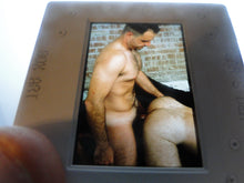 Load image into Gallery viewer, VINTAGE 35MM GAY MALE SLIDE BEEFCAKE MUSCLE NUDE FALCON STUDIOS B38w