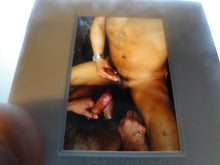 Load image into Gallery viewer, VINTAGE 35MM GAY MALE SLIDE BEEFCAKE MUSCLE NUDE FALCON STUDIOS B38z