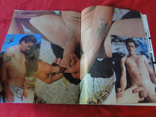 Load image into Gallery viewer, Vintage 18 Y.O. + Adult Erotic Sexy Gay Magazine Uncut June 1986 G10