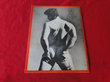 Load image into Gallery viewer, Vintage 18 Y.O. + Adult Erotic Sexy Gay Magazine Olympus Colt Studio 1972 G10