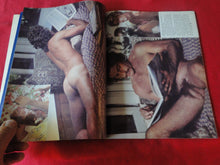 Load image into Gallery viewer, Vintage 18 Y.O. + Adult Erotic Sexy Gay Magazine Playgirl's Men 1978 G10