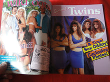 Load image into Gallery viewer, Vintage Nude Erotic Sexy Adult Magazine Siamese Twins All Color 57