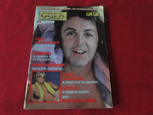 Load image into Gallery viewer, Vintage 18 Y.O. + Adult Erotic Sexy Gay Magazine Gold No. 6 June 1978 G10