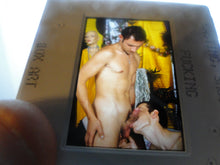Load image into Gallery viewer, VINTAGE 35MM GAY MALE SLIDE BEEFCAKE MUSCLE NUDE FALCON STUDIOS A75p