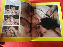 Load image into Gallery viewer, Vintage Nude Erotic Sexy Adult Magazine Swedish Erotica #46 Desiree Cousteau 57