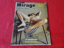 Load image into Gallery viewer, Vintage 18 Y.O. + Adult Erotic Sexy Gay Men's Magazine Mirage G10
