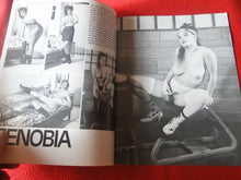 Load image into Gallery viewer, Vintage Nude Erotic Sexy Adult Magazine Snatch Parliament 1986 57