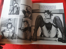 Load image into Gallery viewer, Vintage Nude Erotic Sexy Adult Magazine Snatch Parliament 1986 57